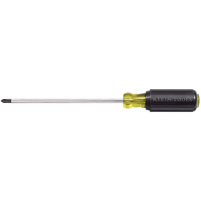 Klein Tools Cushion-Grip 7 in. L Phillips Screwdriver 1 pc