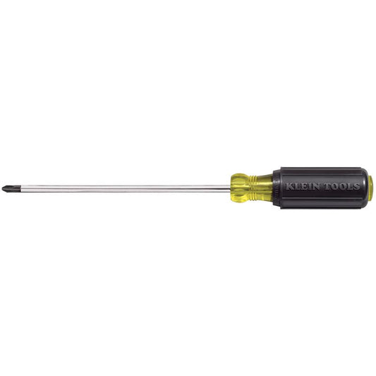 Klein Tools Cushion-Grip 7 in. L Phillips Screwdriver 1 pc