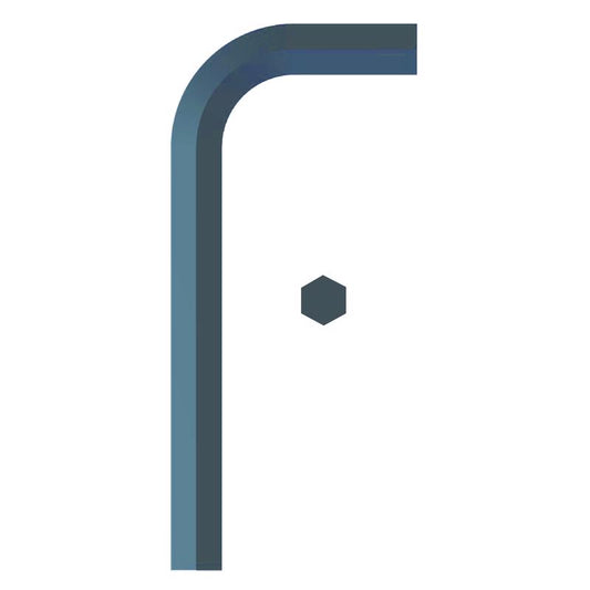 Eklind Long Series 9/16 in. SAE Long Arm Hex L-Key 1 pc