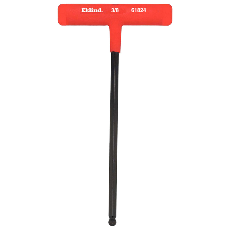 Eklind Power-T 3/8 in. SAE T-Handle Ball End Hex Key 1 pc