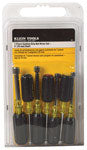 Klein Tools Nut Driver Set 7.31 in. L 7 pc