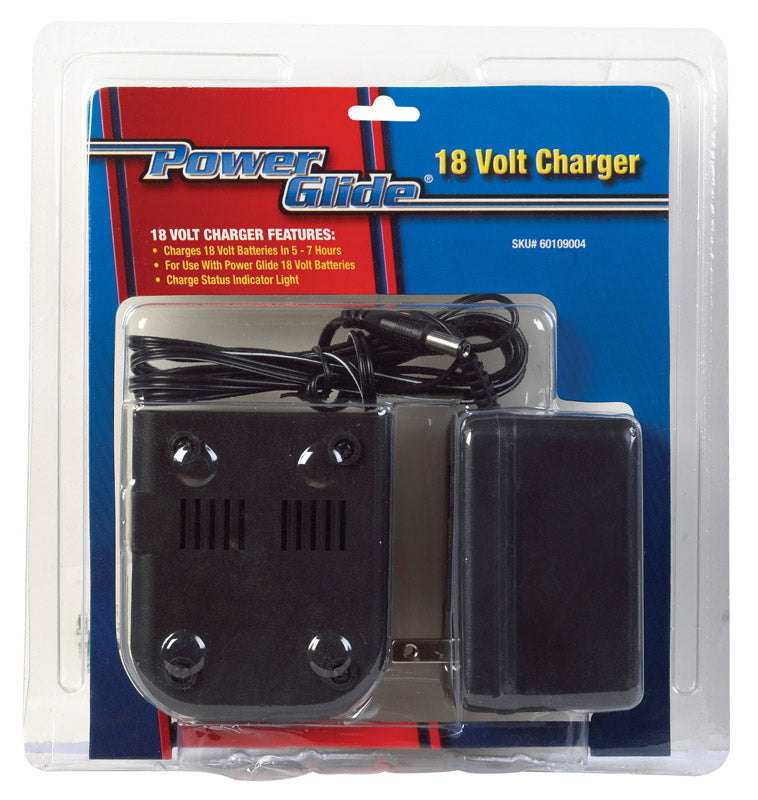 Power Glide 18 V Battery Charger