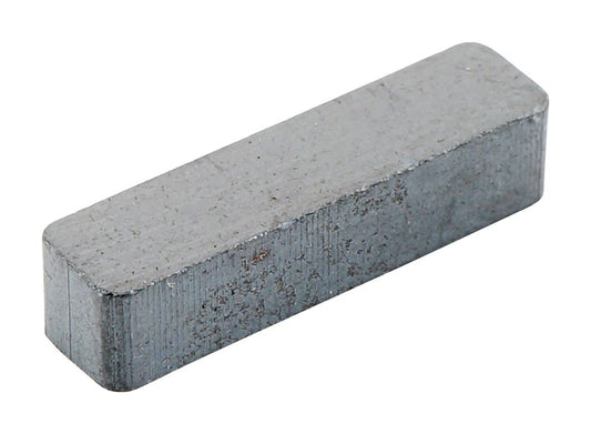 Magnet Source .875 in. L X .187 in. W Black Block Magnets 0.6 lb. pull 8 pc