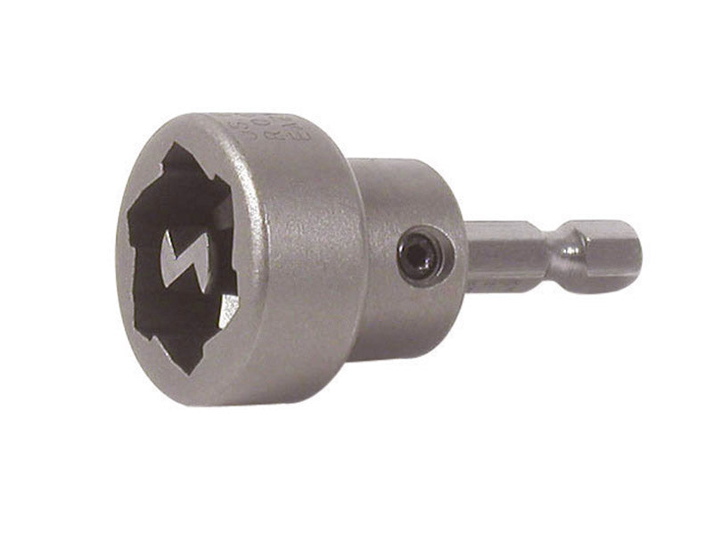 Eazypower Isomax #8 Steel Screw Extractor/Installer 2 in. 1 pc