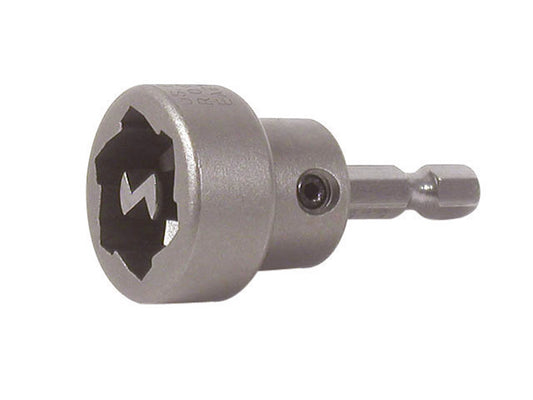 Eazypower Isomax #8 Steel Screw Extractor/Installer 2 in. 1 pc