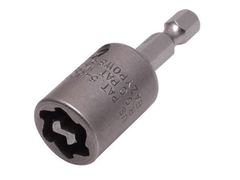 Eazypower Isomax #14 Steel Screw Extractor/Installer 2 in. 1 pc