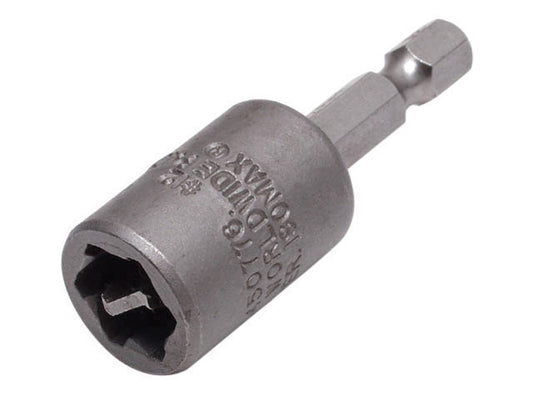 Eazypower Isomax #12 Steel Screw Extractor/Installer 2 in. 1 pc