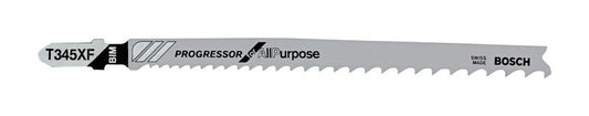 Bosch 5-1/4 in. Bi-Metal T-Shank Jig Saw Blade 10 TPI 3 pk