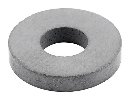 Magnet Source .118 in. L X .69 in. W Black Ring Magnet Rings 0.39 lb. pull 6 pc