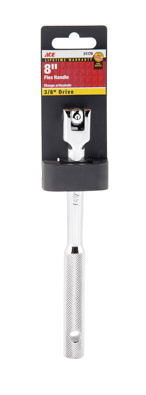 Ace 3/8 in. drive Flex Ratchet Handle