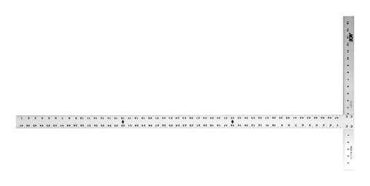 Ace 48 in. L X 22 in. H Aluminum Drywall Square