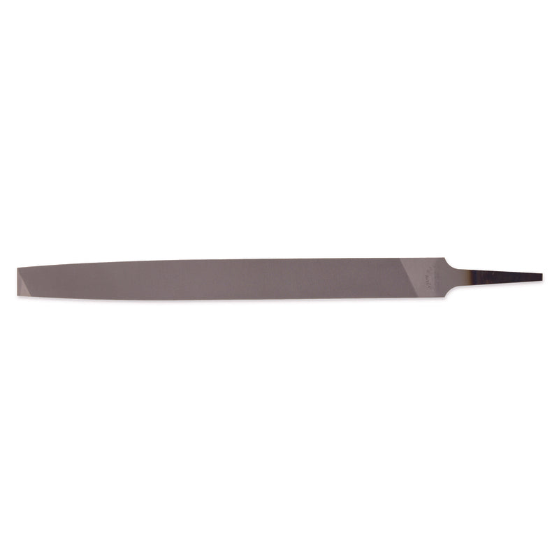 Crescent Nicholson 6 in. L X 0.59 in. W High Carbon Steel Bastard Cut Mill File 1 pc