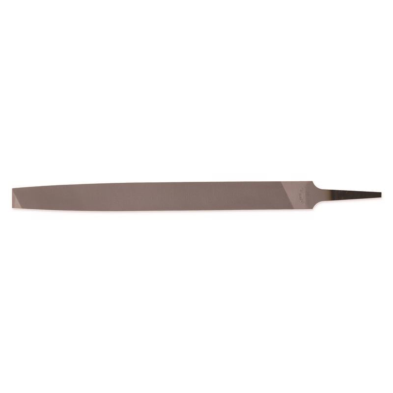Crescent Nicholson 10 in. L X 0.96 in. W High Carbon Steel Single Cut File 1 pc