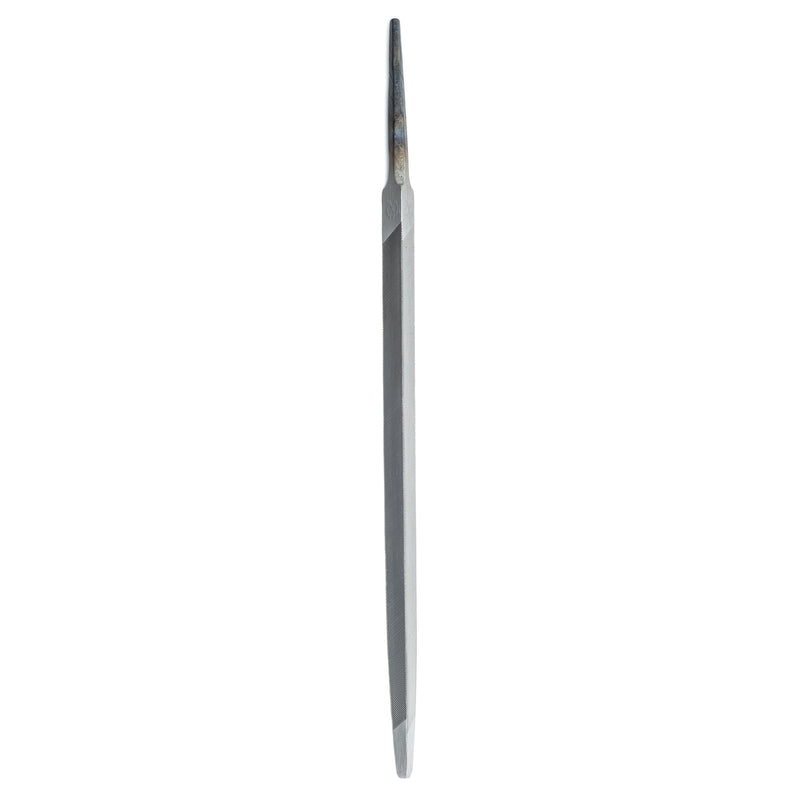 Crescent Nicholson 6 in. L X 1.3 in. W High Carbon Steel Single Cut Slim Taper File 1 pc