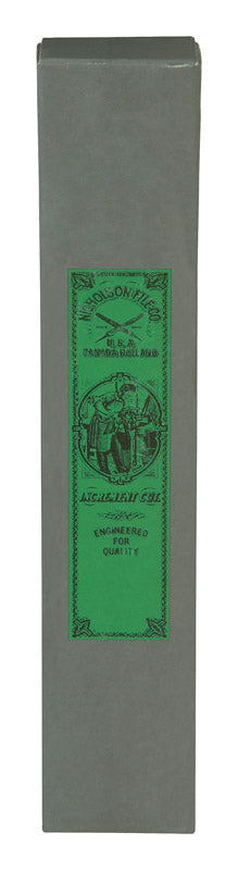 Nicholson 6 in. L X 0.595 in. W High Carbon Steel Bastard Cut File 1 pc