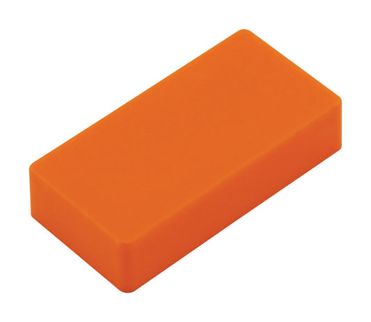 Magnet Source 2 in. L X 1 in. W Assorted Magnetic Posting Magnets 3 lb. pull 1 pc