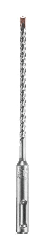 Bosch Bulldog 3/16 in. X 6 in. L Steel Rotary Hammer Bit SDS-Plus Shank 1 pc