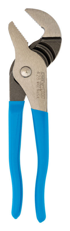 Channellock 8 in. Steel Tongue and Groove Pliers
