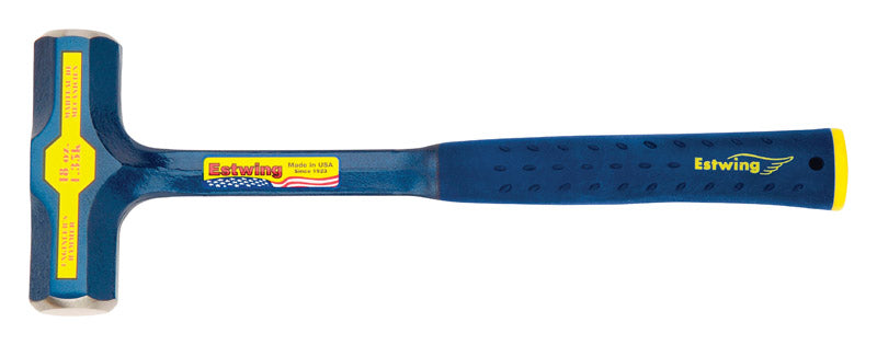 Estwing 3 lb Steel Engineer Hammer 6 in. Steel Handle