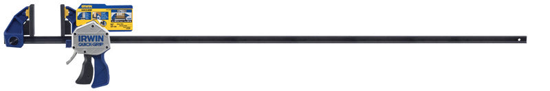 Irwin Quick-Grip XP600 50 in. X 3-3/4 in. D Bar Clamp 600 lb