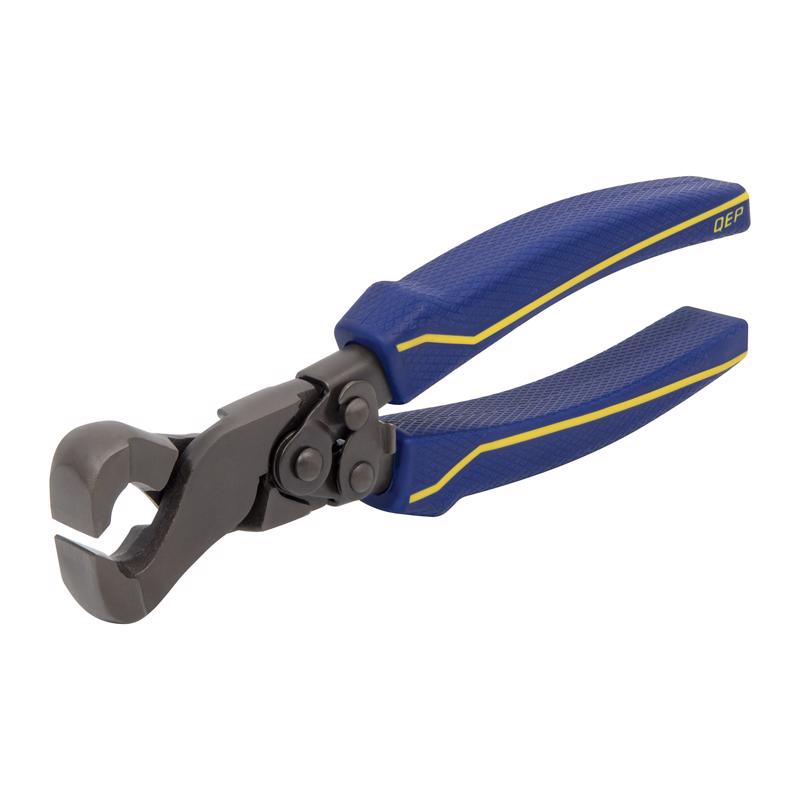 QEP 2.5 in. H X 1 in. W X 9 in. L Steel Tile Nipper 1 pk