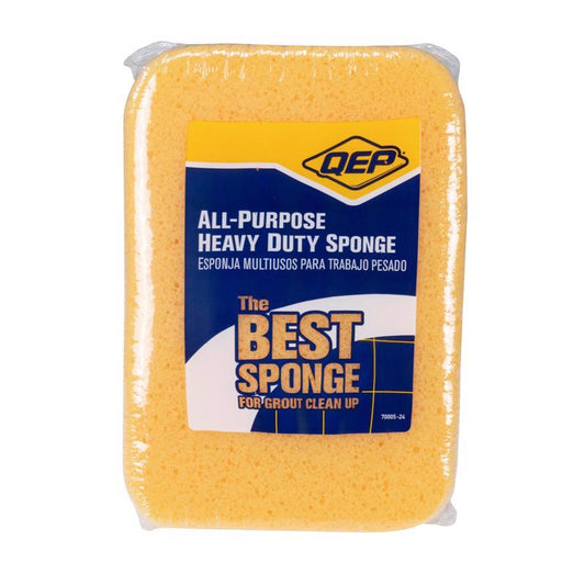QEP No Scent Grout Cleaner 1 ct Sponge