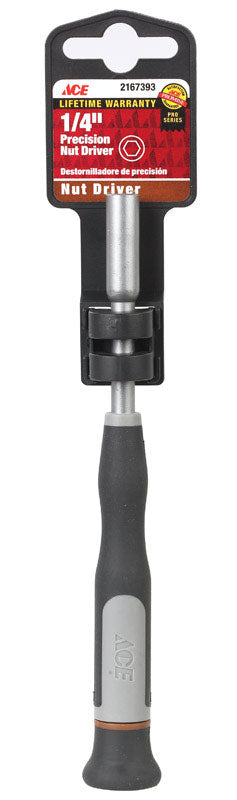 Ace 1/4 in. SAE Nut Driver 6.6 in. L 1 pc