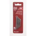 Ace Carbon Steel Heavy Duty Replacement Blade 5 pk