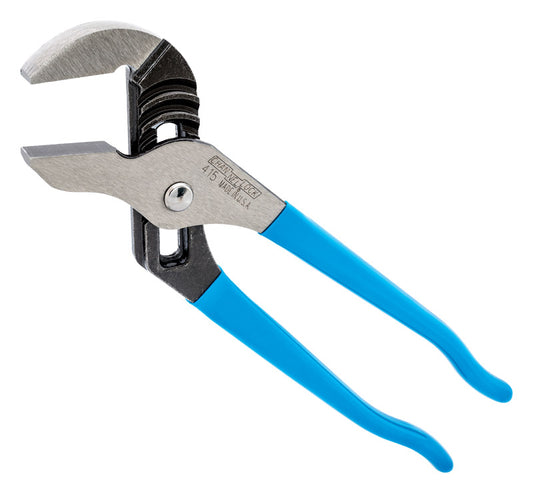 Channellock 10 in. Steel Smooth Jaw Tongue and Groove Pliers