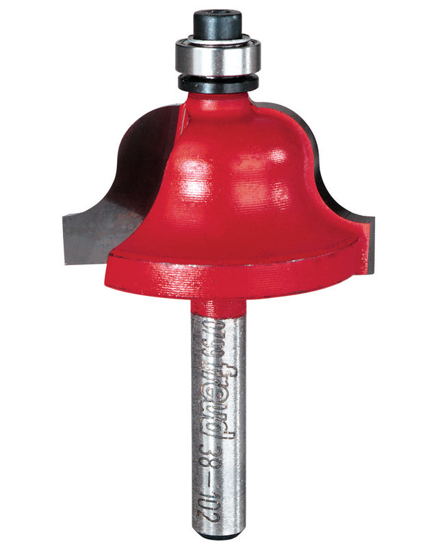 Freud 1-3/8 in. D X 1-3/8 in. X 2-3/8 in. L Carbide Roman Ogee Router Bit