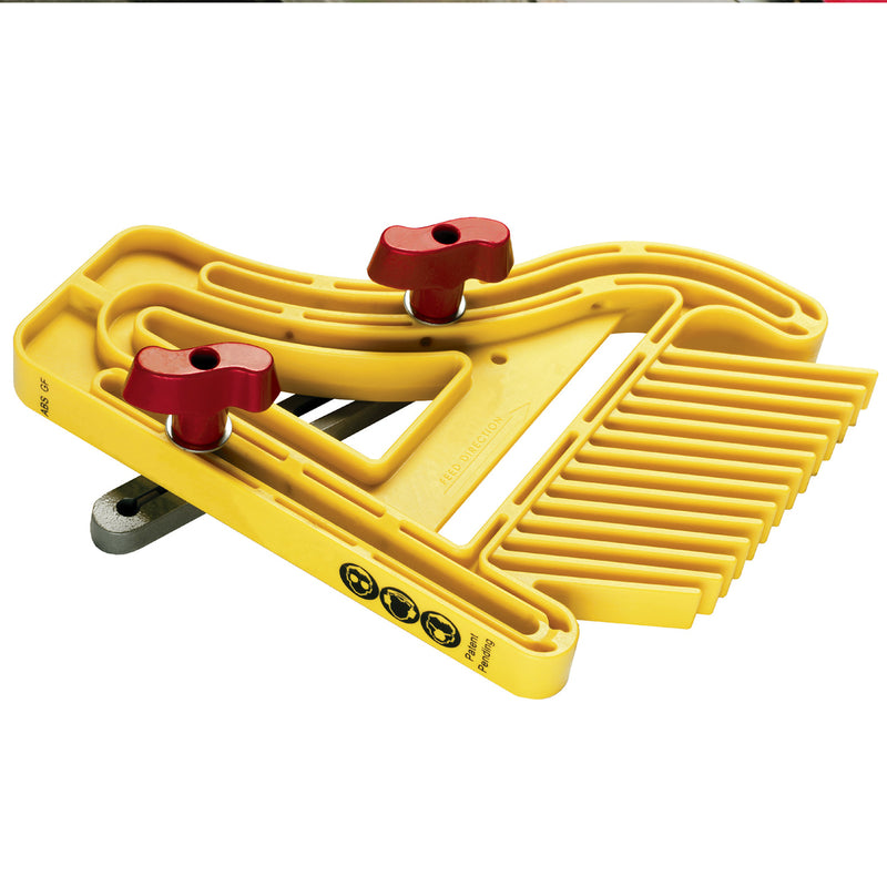 Milescraft FeatherBoard Table Saw Router