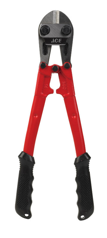 Ace 14 in. Bolt Cutter Black/Red 1 pk