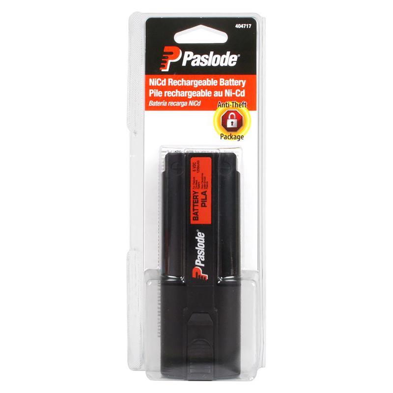 Paslode 6V Ni-Cad Battery 1 pc