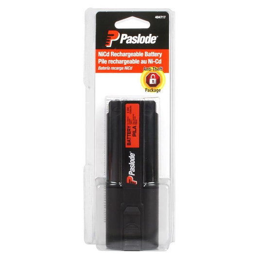 Paslode 6V Ni-Cad Battery 1 pc