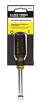 Klein Tools 3/8 in. Hollow Shaft Nut Driver 6-3/4 in. L 1 pc