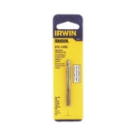 Irwin Hanson High Carbon Steel SAE Bottom Tap 10-24 1 pc