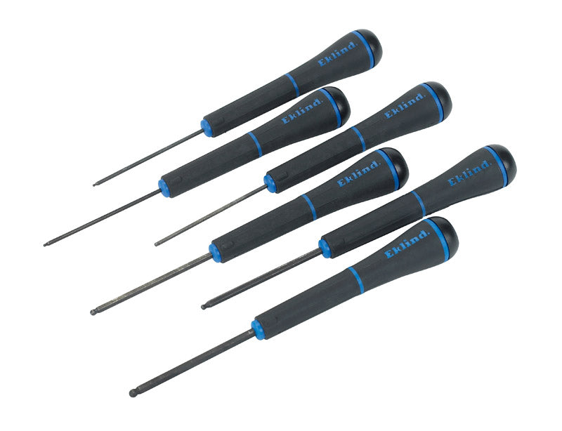 Eklind PSD Precision Driver Set 2.5 in. 6 pc