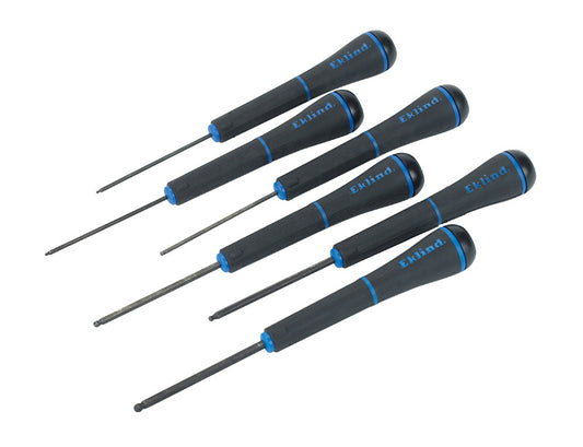 Eklind PSD Precision Driver Set 2.5 in. 6 pc