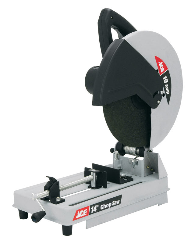 Ace 15 amps Corded 14 in. Chop Saw