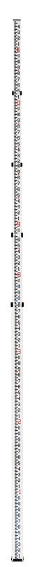 Bosch 192 in. L X 2-3/4 in. W Telescoping Rod 16 ft. White 1 pc