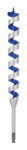 Irwin 1-3/8" in. D X 17 in. L Auger Bit