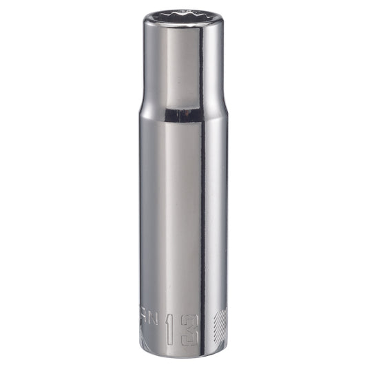 Craftsman 13 mm X 1/2 in. drive Metric 12 Point Deep Socket 1 pc