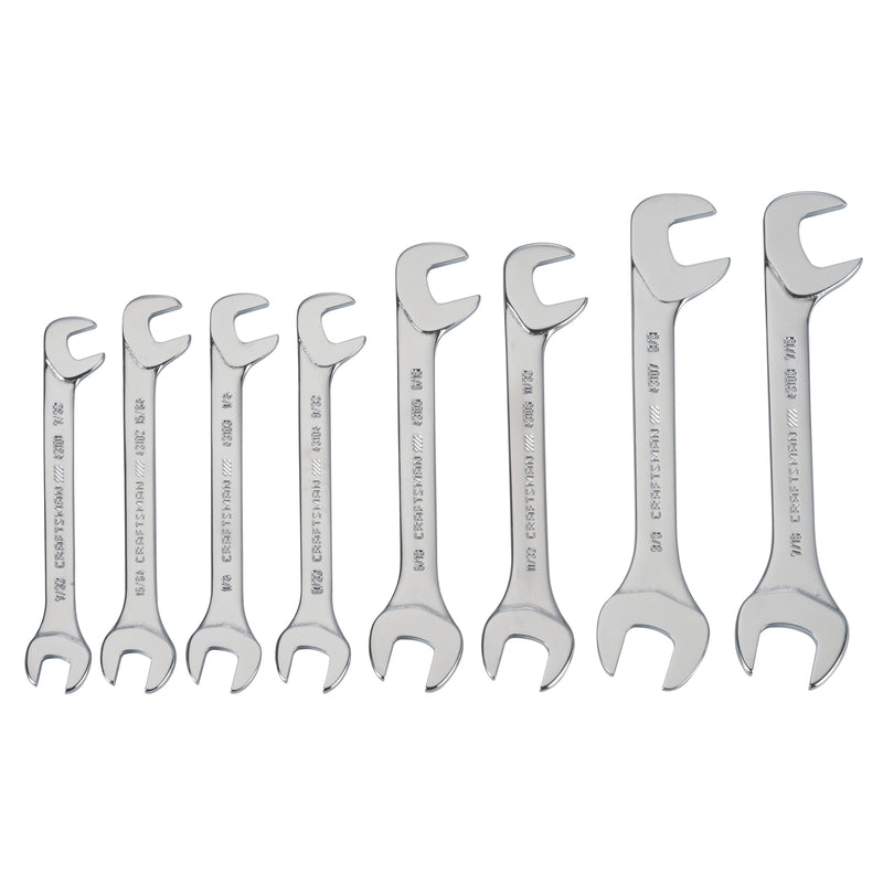 Craftsman SAE Ignition Wrench Set 8 pc