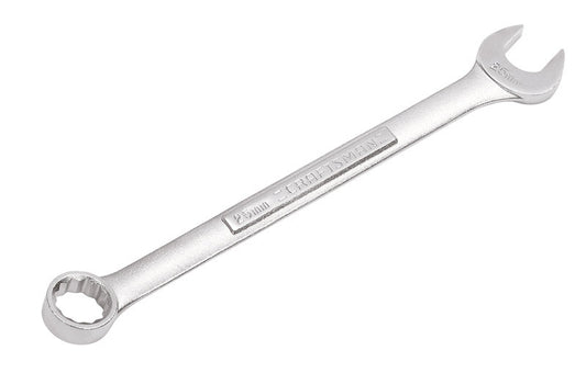 Craftsman 26 mm X 26 mm 12 Point Metric Combination Wrench 14 in. L 1 pc