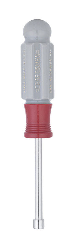 Craftsman 6 mm Metric Nut Driver 6.6 in. L 1 pc