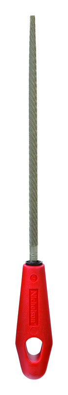 Crescent Nicholson 8 in. L X 5/16 in. W High Carbon Steel Bastard Cut File 1 pc