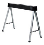 Stanley 29 in. H X 40 in. W X 4 in. D Folding Sawhorse 800 lb. cap. 1 pc