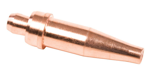 Forney 5.88 in. L X 2 in. W Cutting Tip Copper 1 pc Oxy-Acetylene