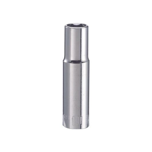 Craftsman 10 mm X 3/8 in. drive Metric 6 Point Deep Deep Socket 1 pc