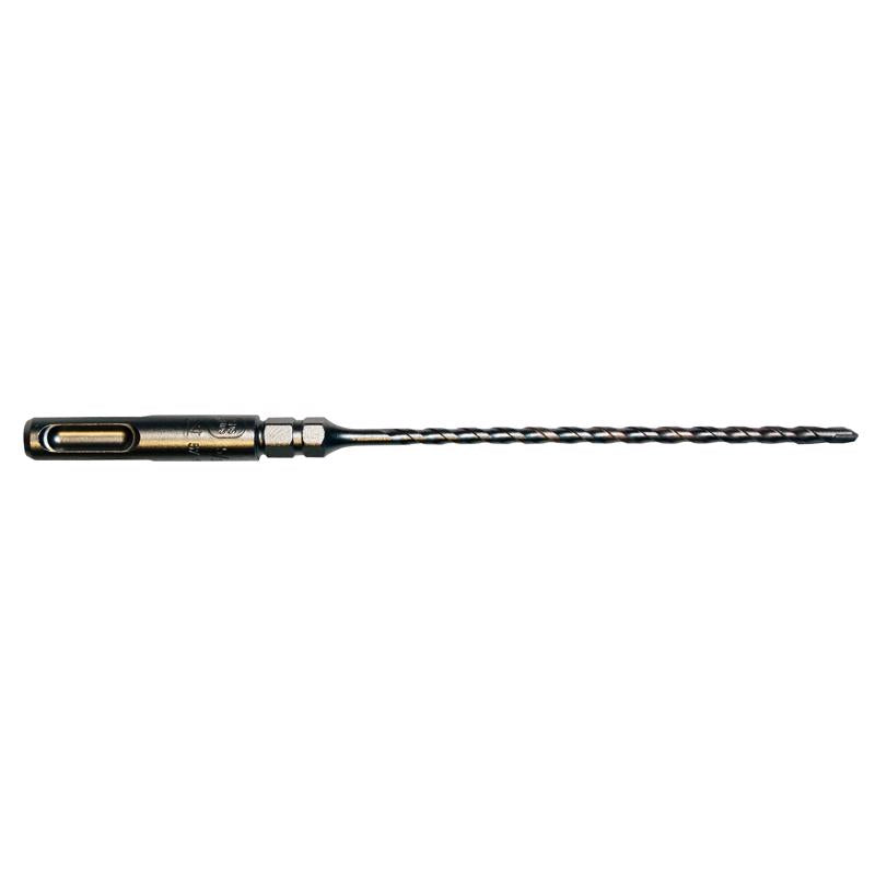 Milwaukee M/2 5/32 in. X 7 in. L Carbide Tipped Hammer Drill Bit SDS-Plus Shank 1 pk